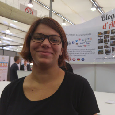 Anne-Sophie, blogueuse à Strasbourg et environs