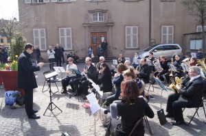 Musique de rue - Concerts gratuits dans les rue de Colmar pour fêter le printemps