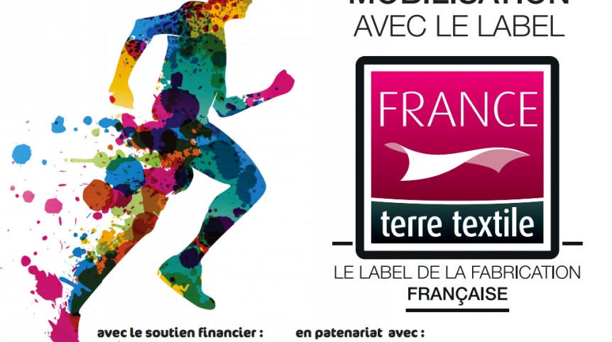 mobilisation France terre textile