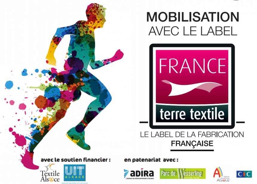 mobilisation France terre textile