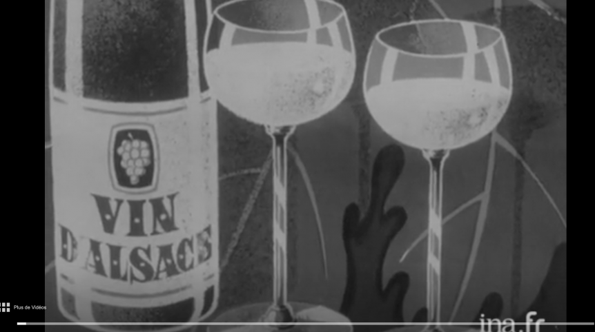 video- foire-aux-vins-1963-1964