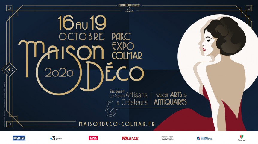 Salon Maison Décoration Colmar 2020